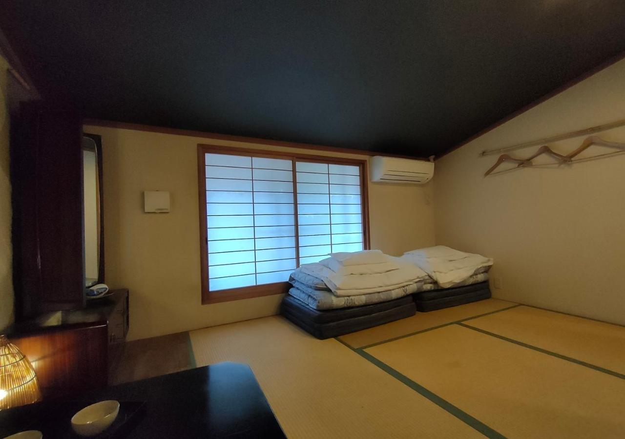 Kyoto Shirakawa Kiraku Inn 外观 照片