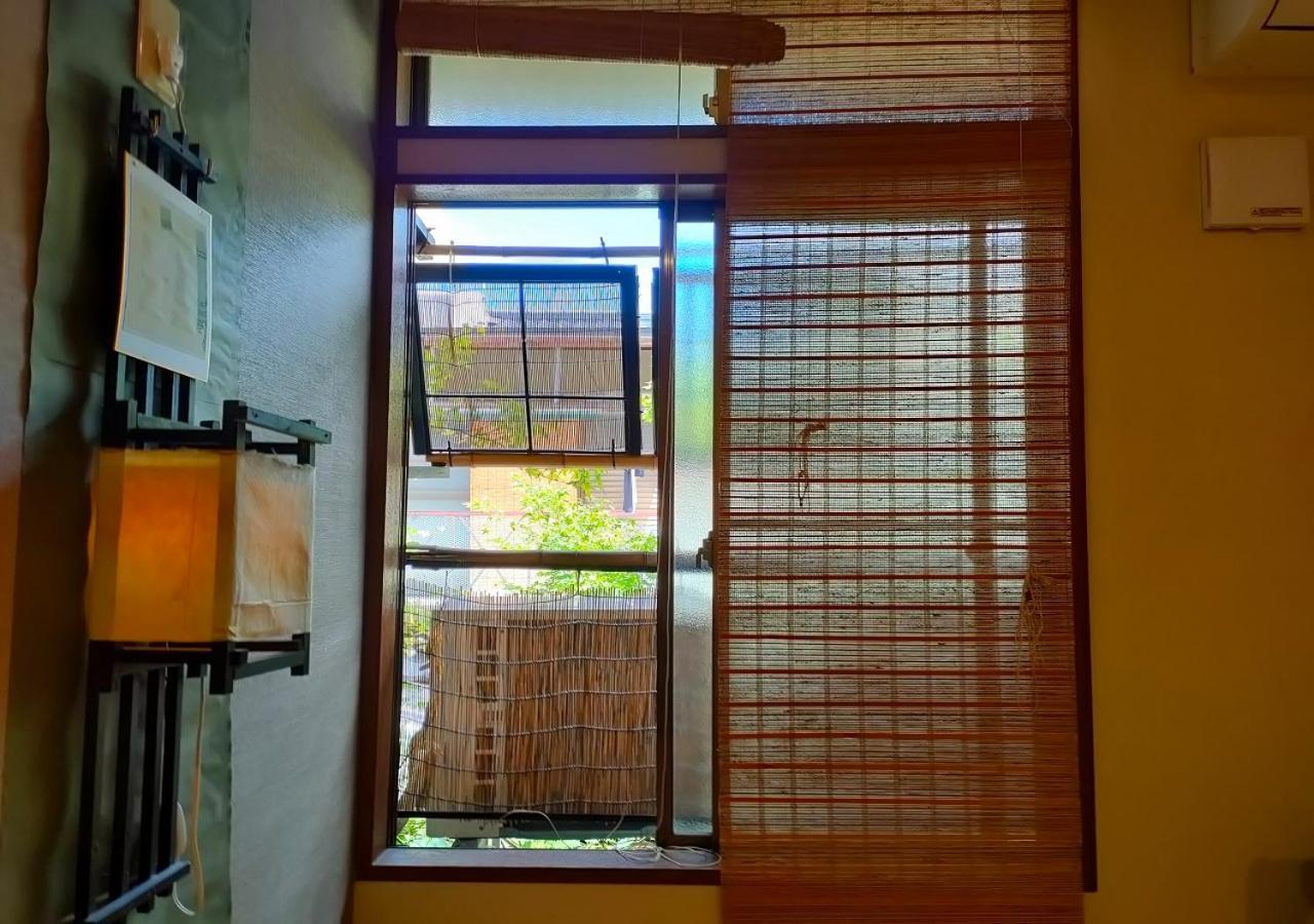 Kyoto Shirakawa Kiraku Inn 外观 照片