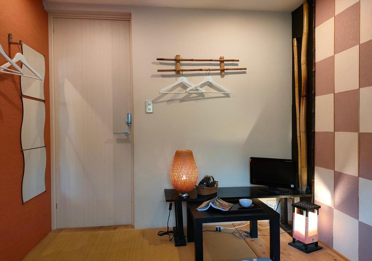 Kyoto Shirakawa Kiraku Inn 外观 照片