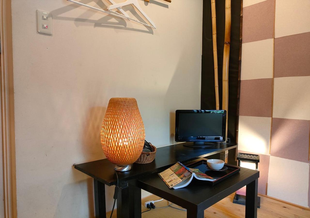 Kyoto Shirakawa Kiraku Inn 外观 照片