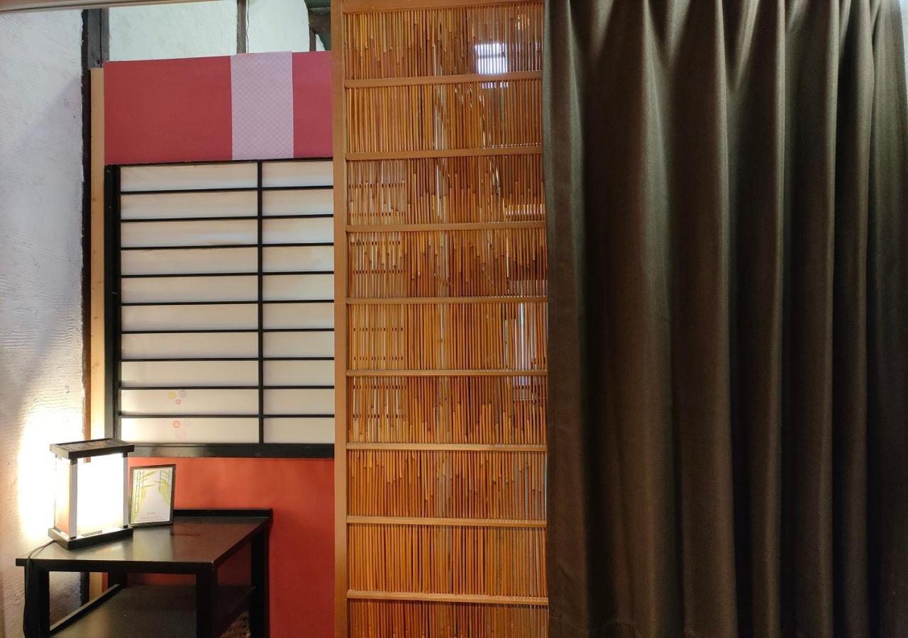 Kyoto Shirakawa Kiraku Inn 外观 照片