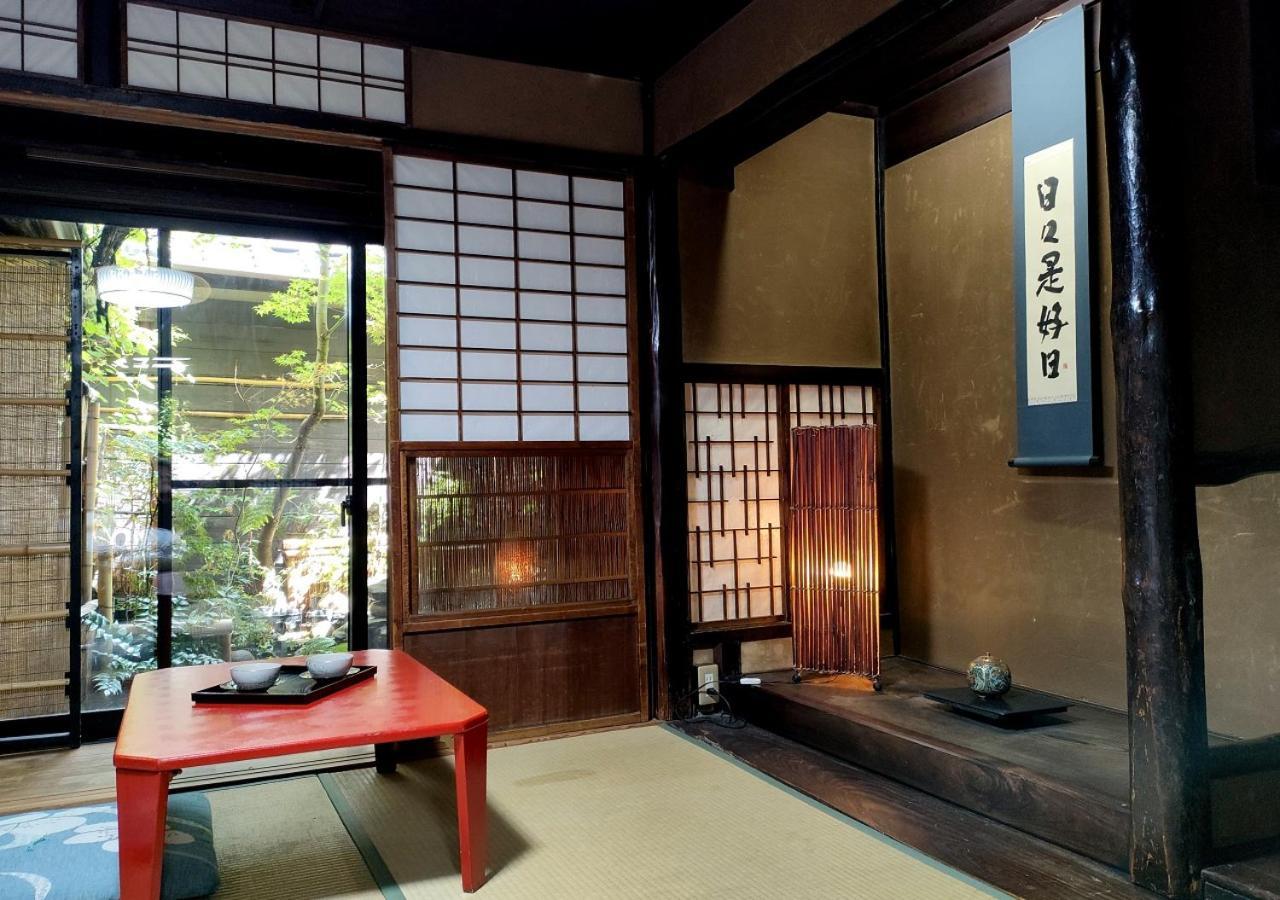 Kyoto Shirakawa Kiraku Inn 外观 照片