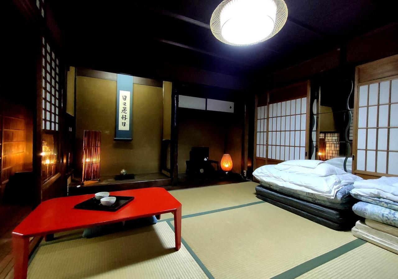 Kyoto Shirakawa Kiraku Inn 外观 照片