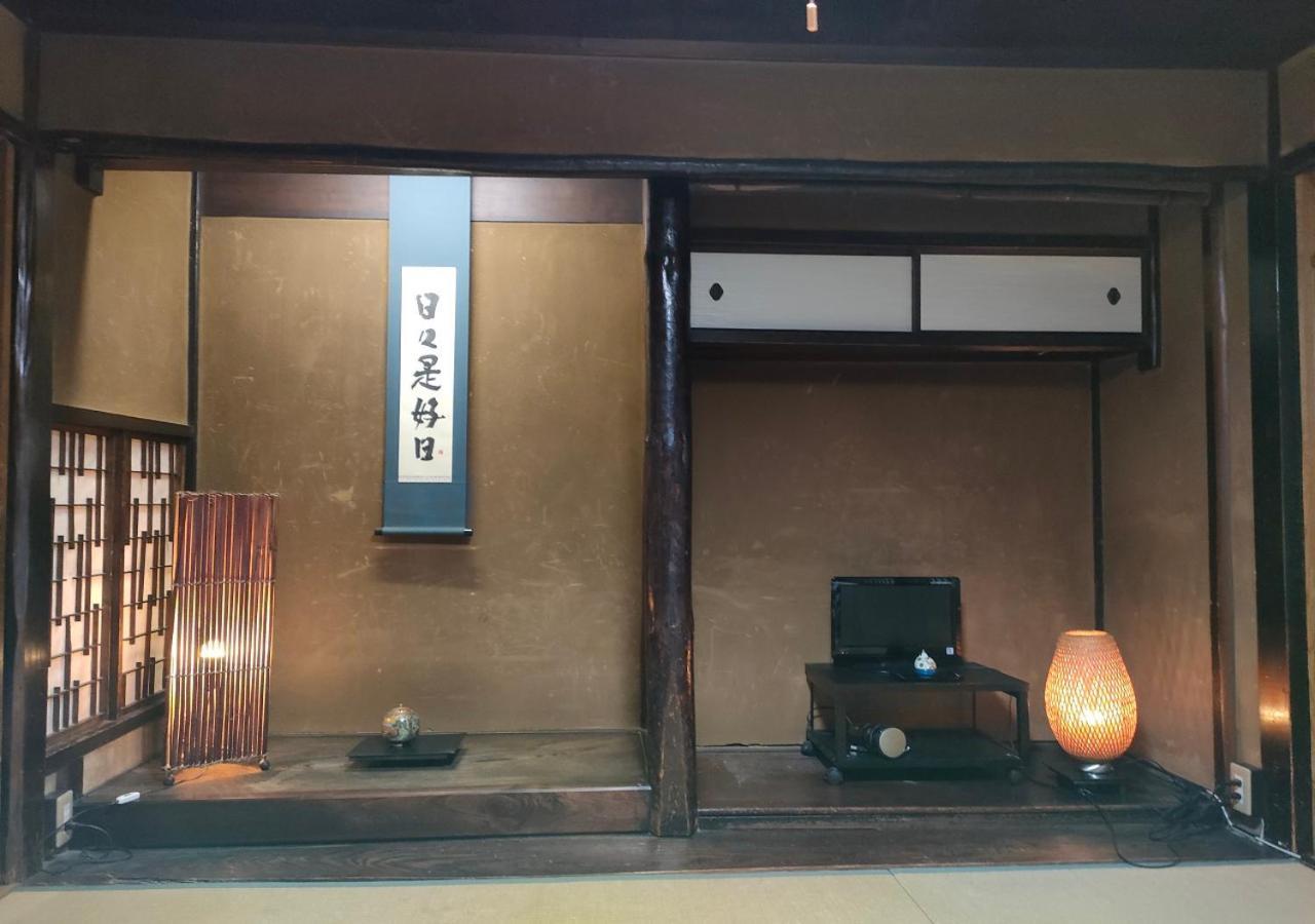 Kyoto Shirakawa Kiraku Inn 外观 照片
