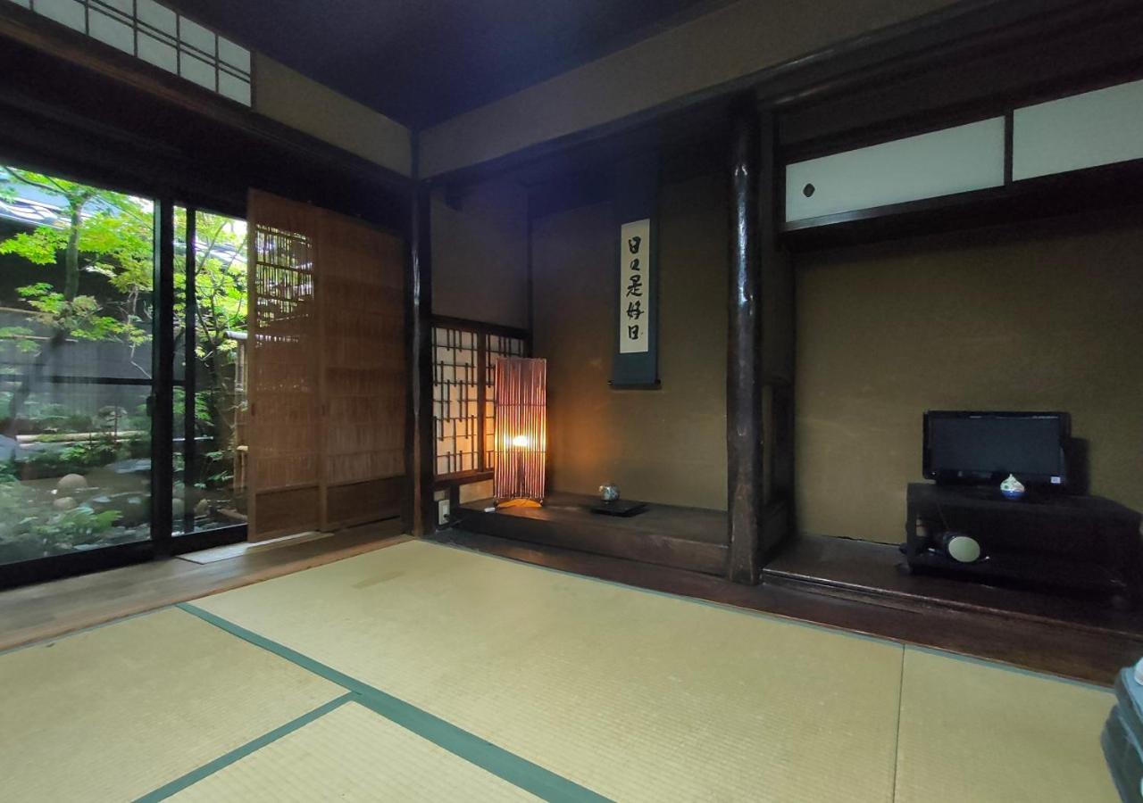 Kyoto Shirakawa Kiraku Inn 外观 照片