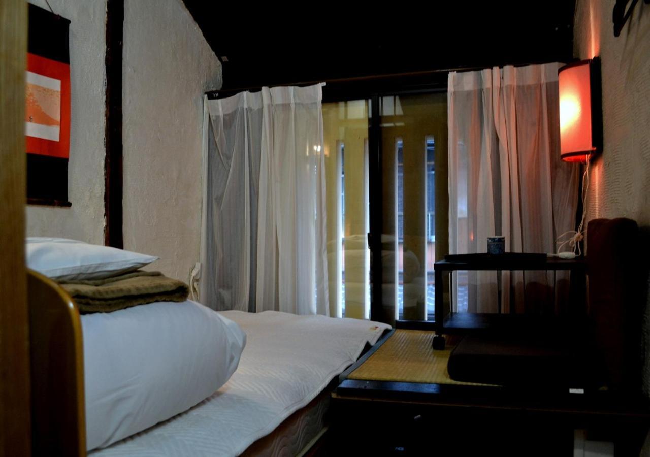 Kyoto Shirakawa Kiraku Inn 外观 照片