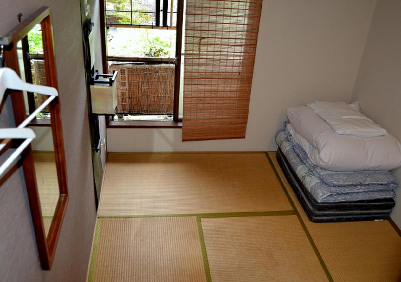 Kyoto Shirakawa Kiraku Inn 外观 照片