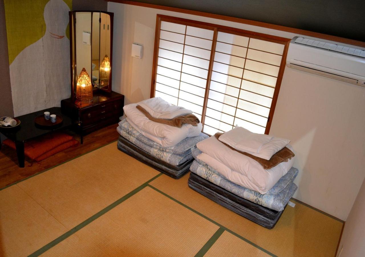 Kyoto Shirakawa Kiraku Inn 外观 照片