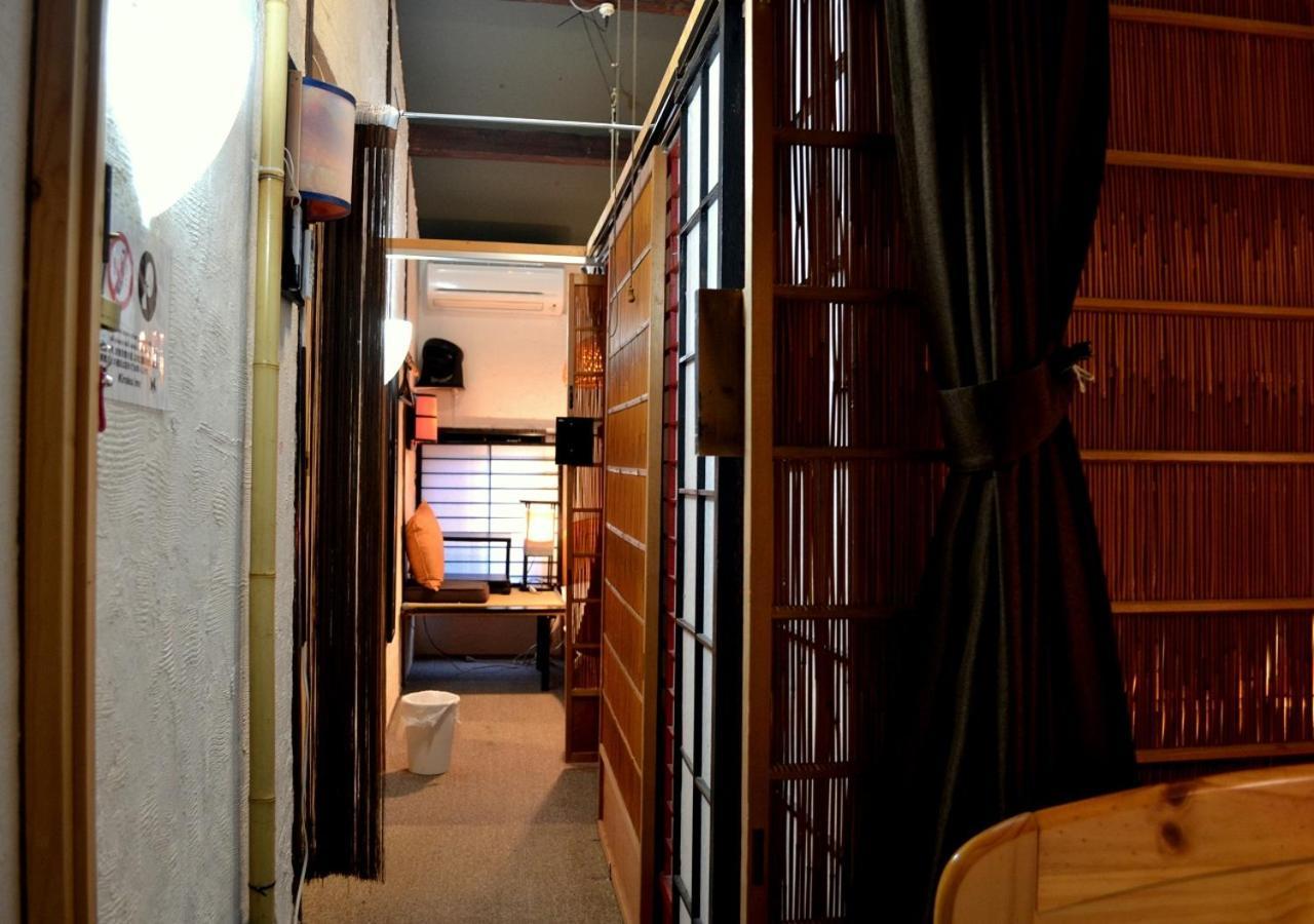 Kyoto Shirakawa Kiraku Inn 外观 照片