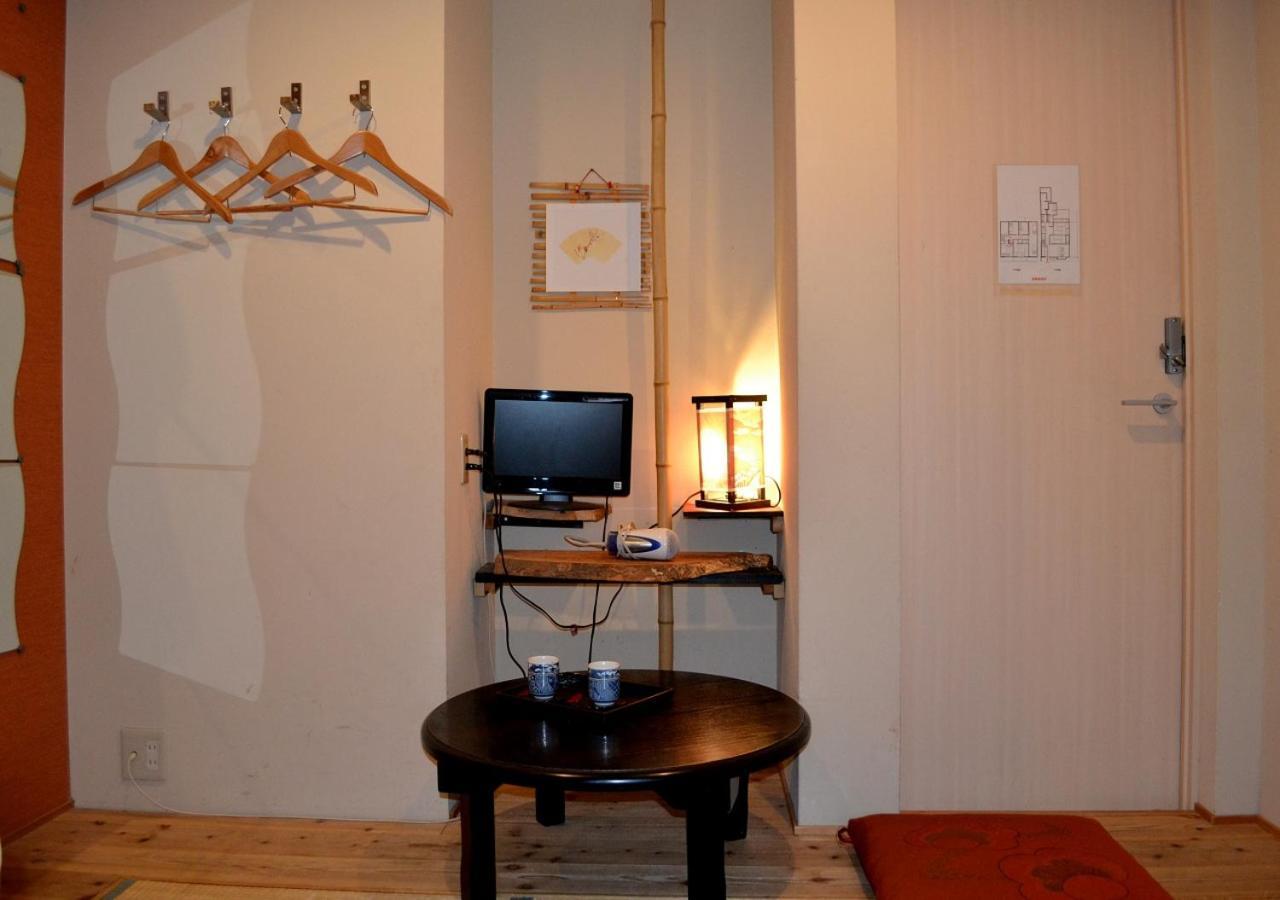 Kyoto Shirakawa Kiraku Inn 外观 照片
