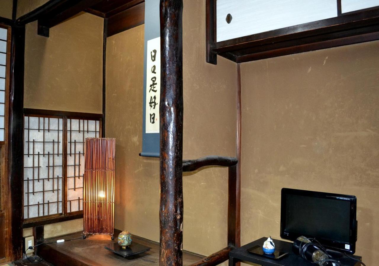 Kyoto Shirakawa Kiraku Inn 外观 照片