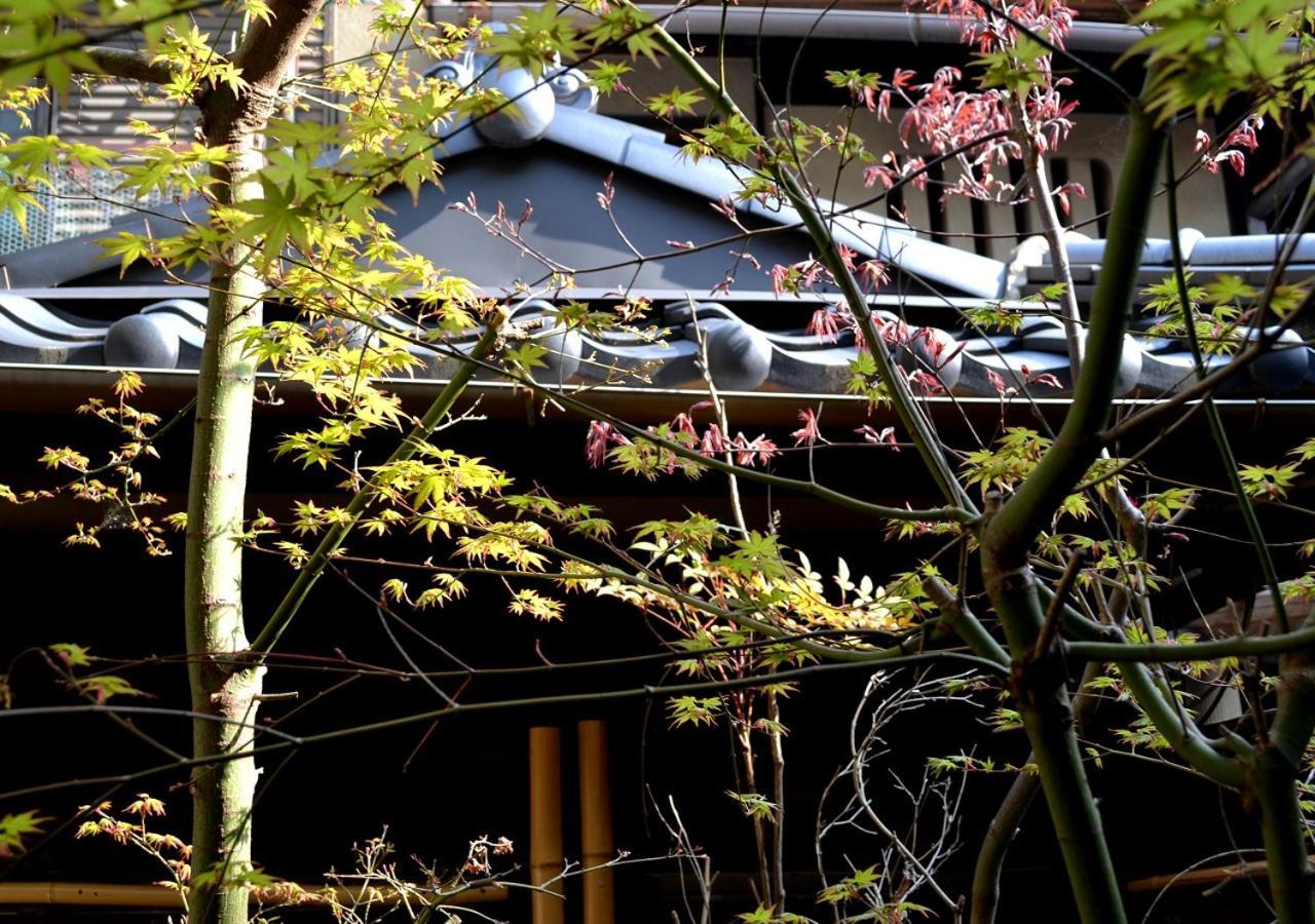 Kyoto Shirakawa Kiraku Inn 外观 照片