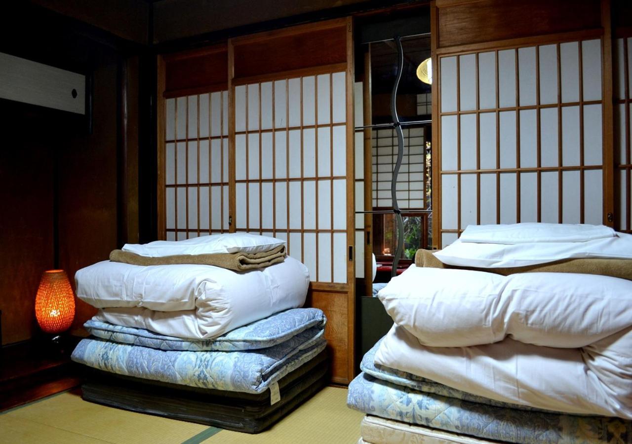 Kyoto Shirakawa Kiraku Inn 外观 照片