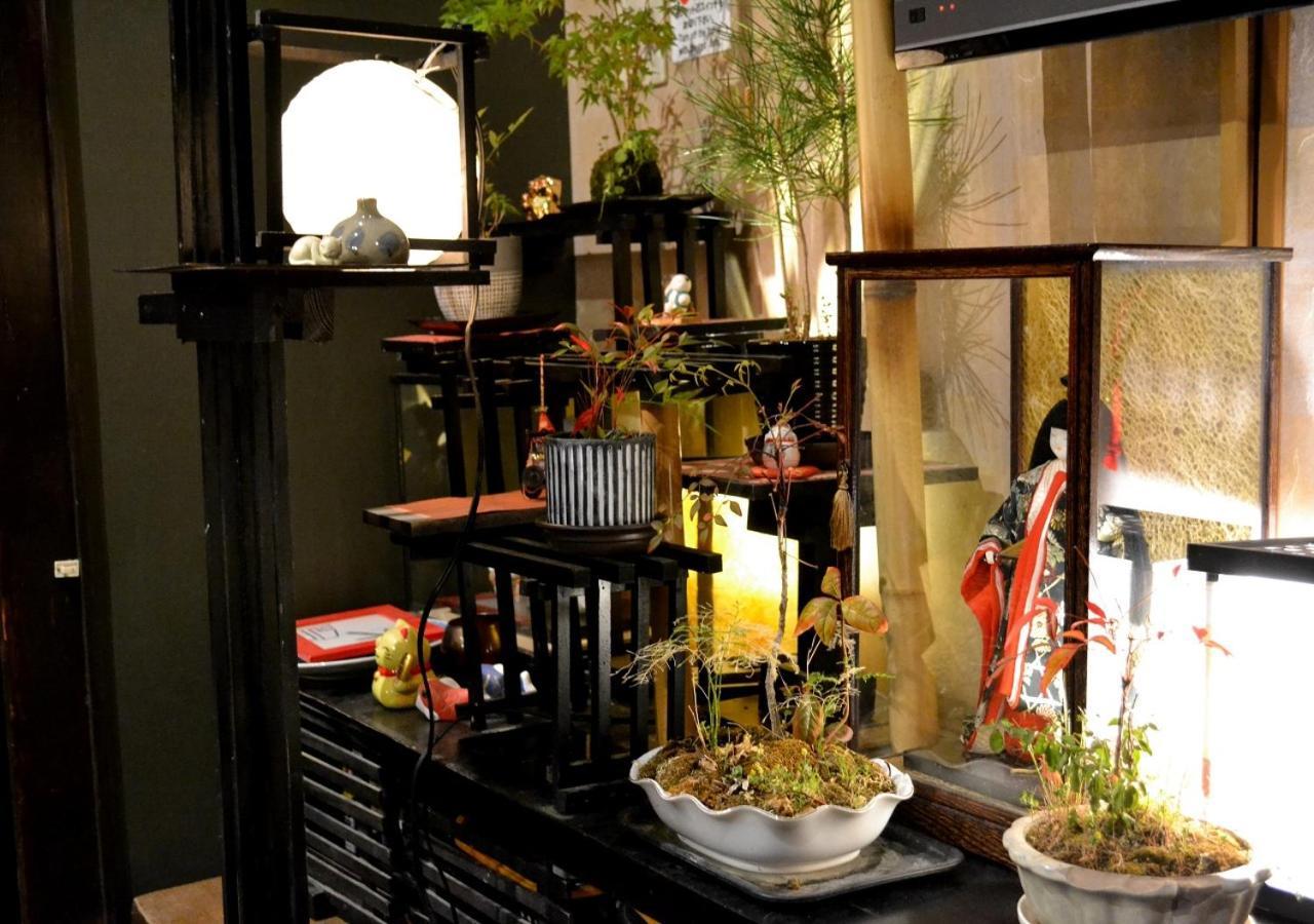 Kyoto Shirakawa Kiraku Inn 外观 照片
