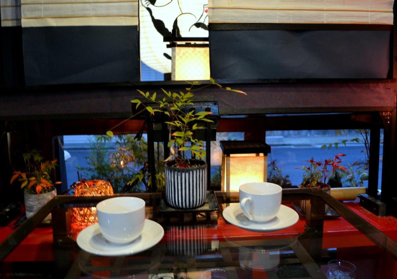 Kyoto Shirakawa Kiraku Inn 外观 照片