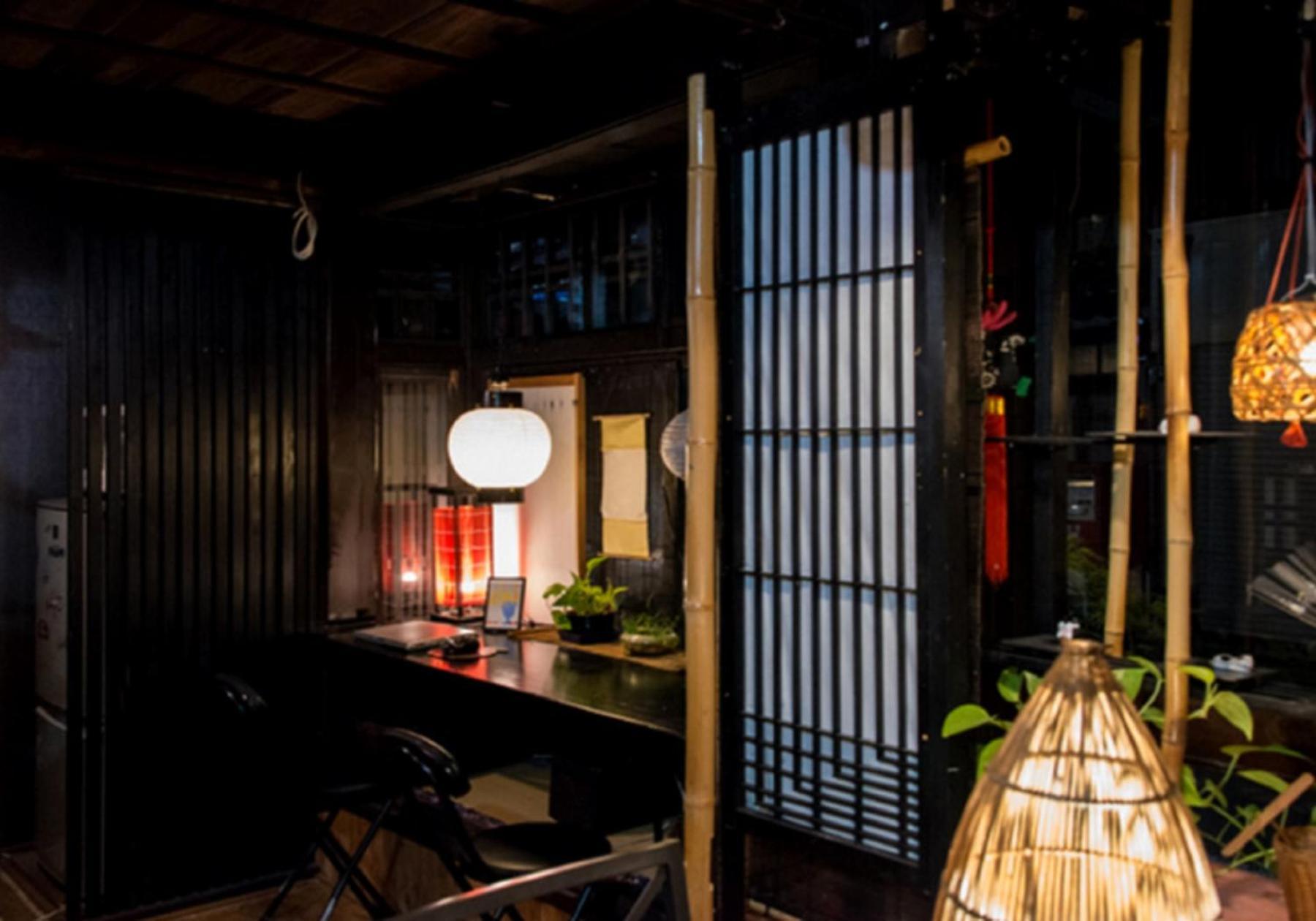 Kyoto Shirakawa Kiraku Inn 外观 照片