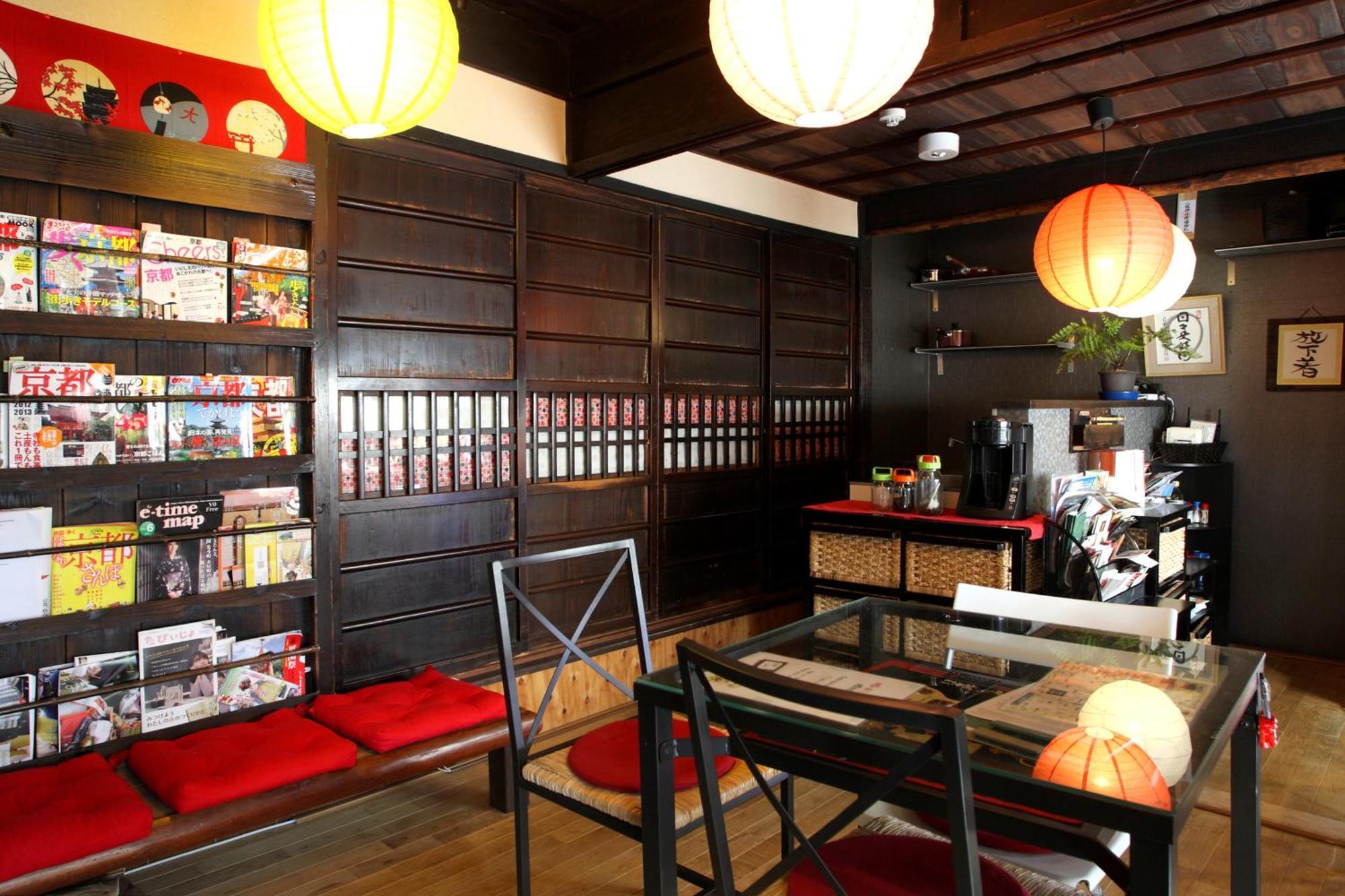 Kyoto Shirakawa Kiraku Inn 外观 照片